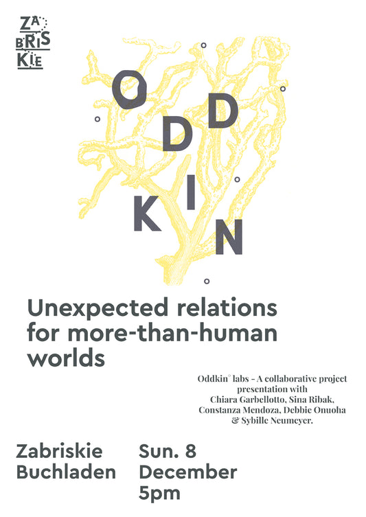 Oddkin° labs - A collaborative project presentation