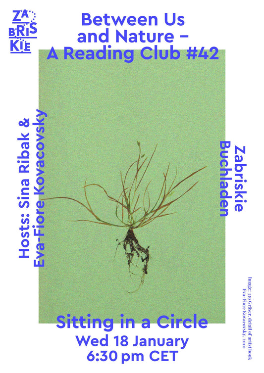 2023_Zabriskie_Reading Club_Between Us and Nature 42