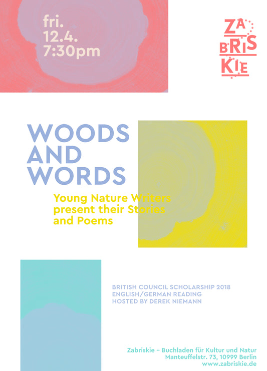 Reading: WOODS AND WORDS - A German/British Special