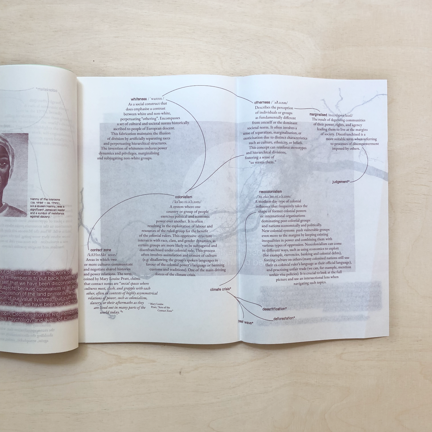 Planetary Embodiment - Cooking with Words for Systemic Change and Solidarity