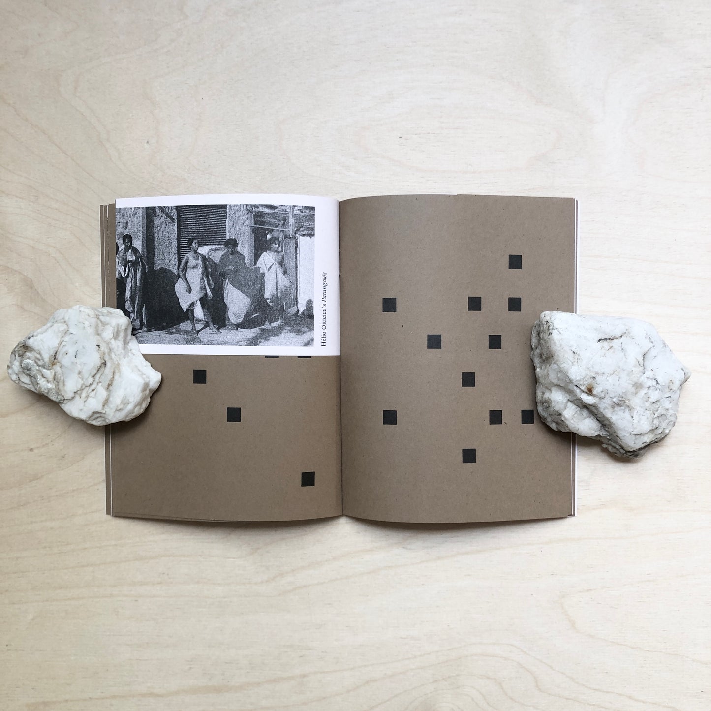 A Parade at the End of the World