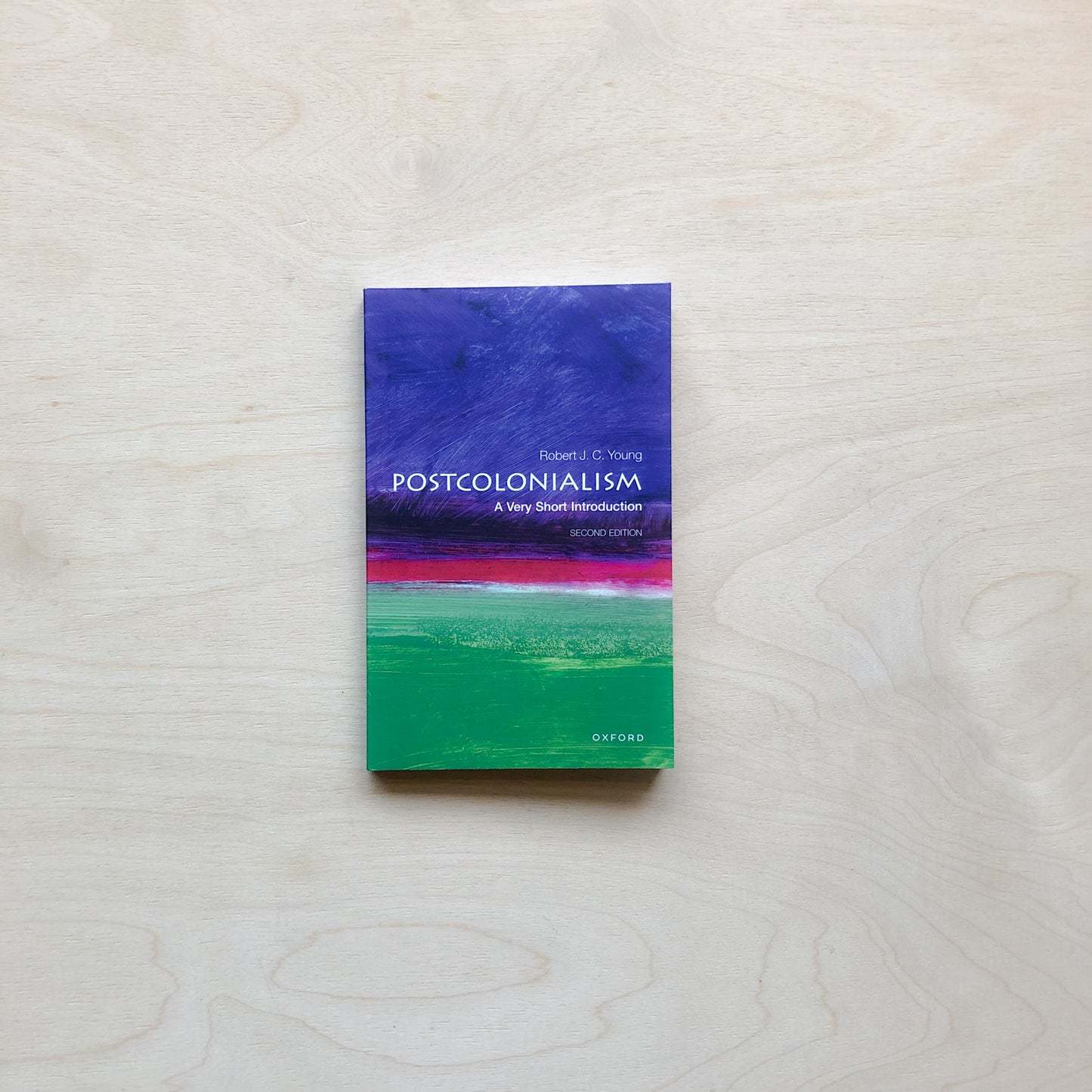 Postcolonialism - A Very Short Introduction