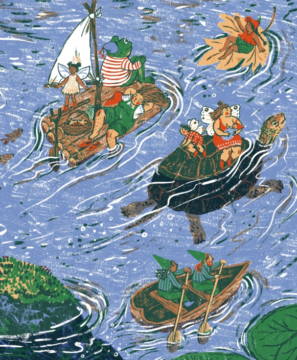 Hexe Hazel. Ein Jahr im Wald