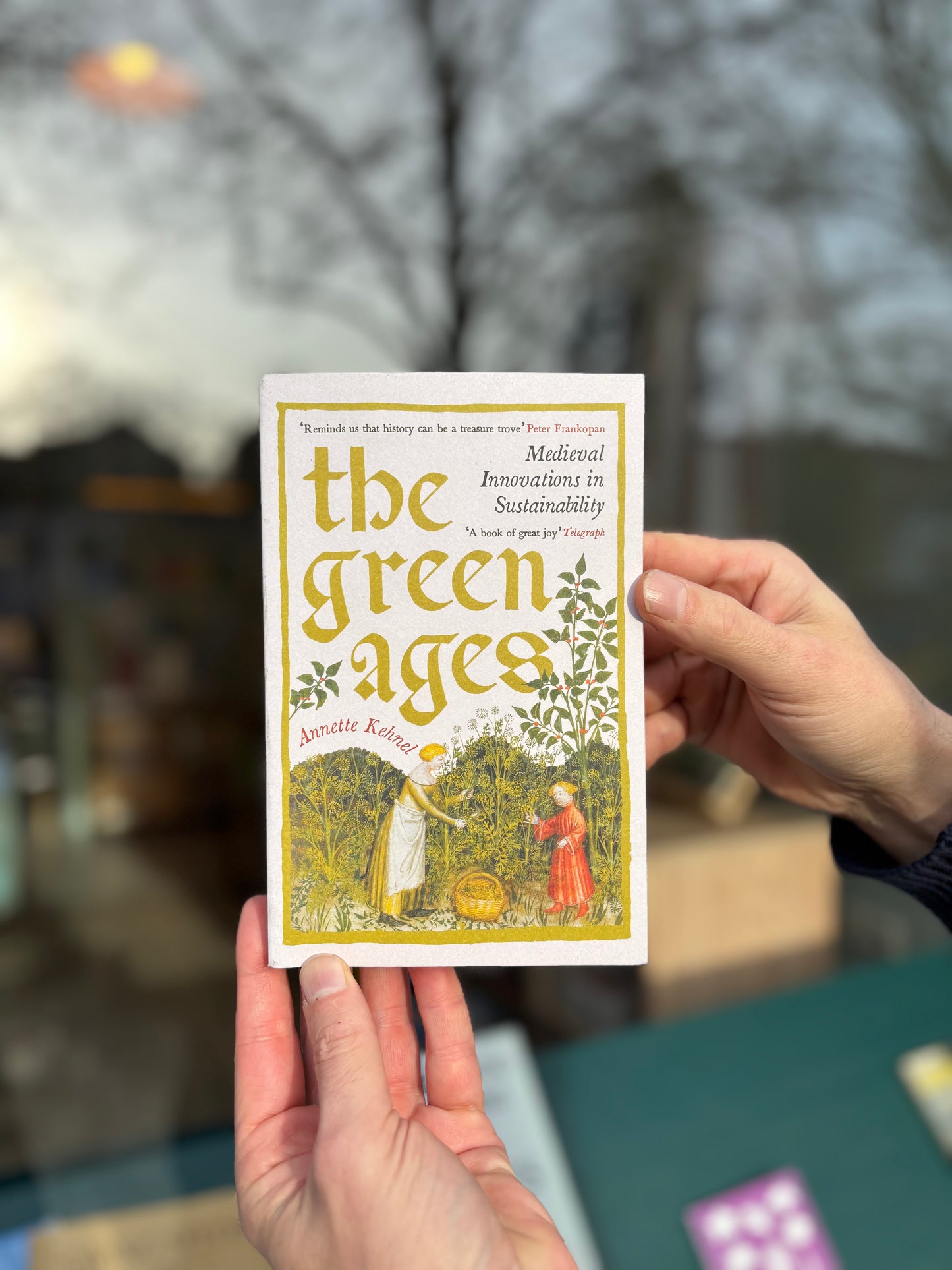 The Green Ages - Medieval Innovations in Sustainability