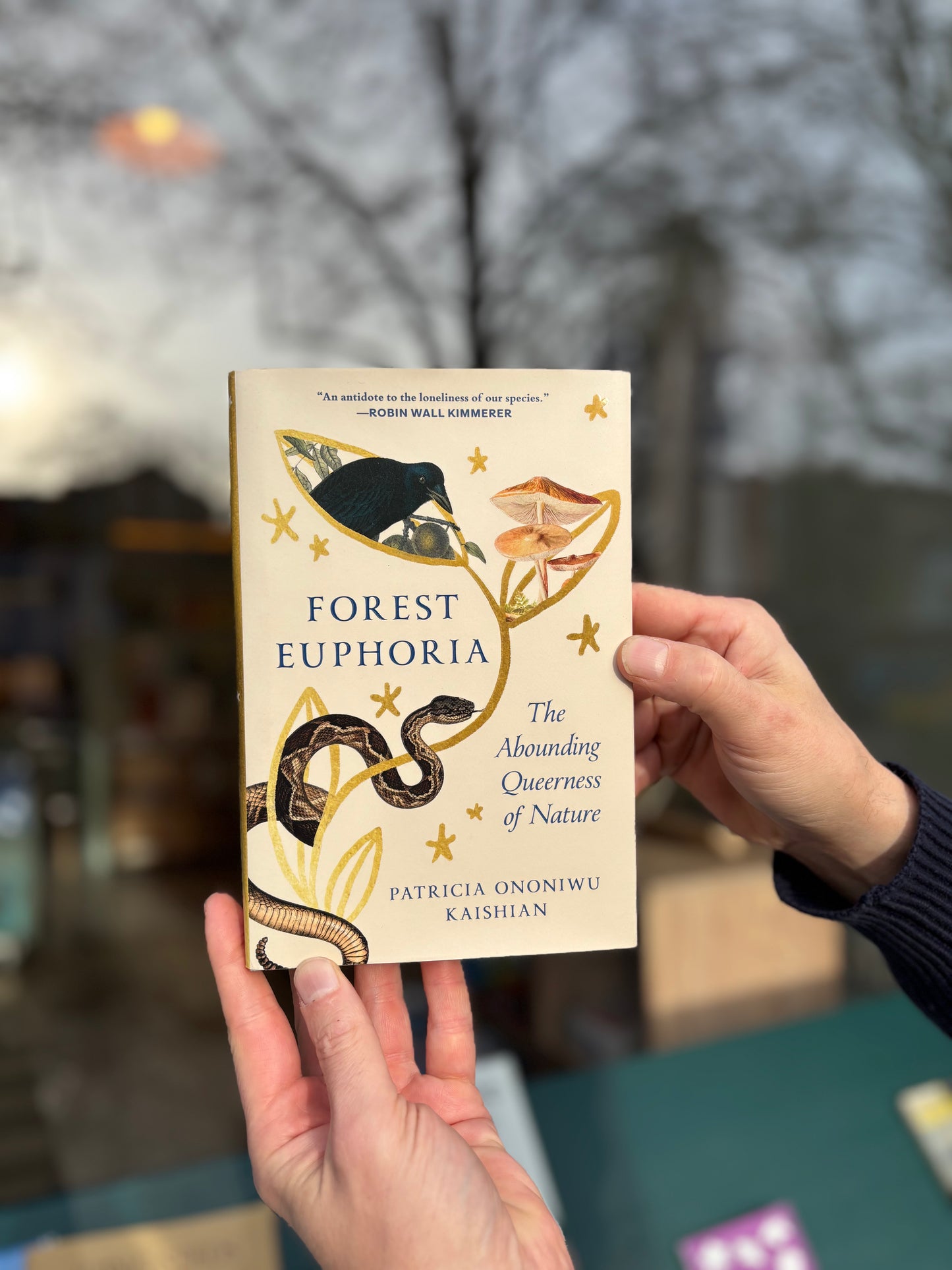 Forest Euphoria - The Abounding Queerness of Nature