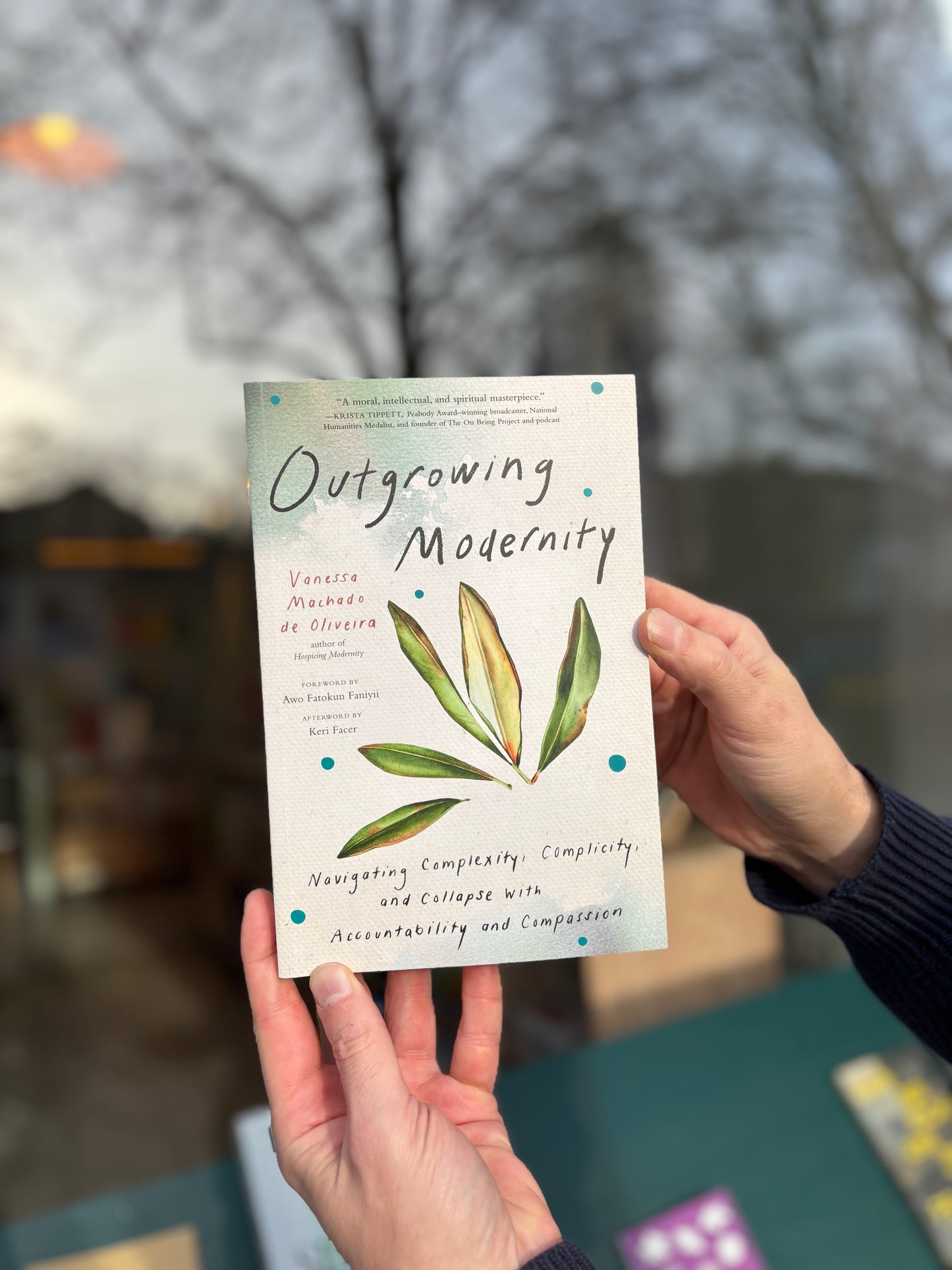 Outgrowing Modernity