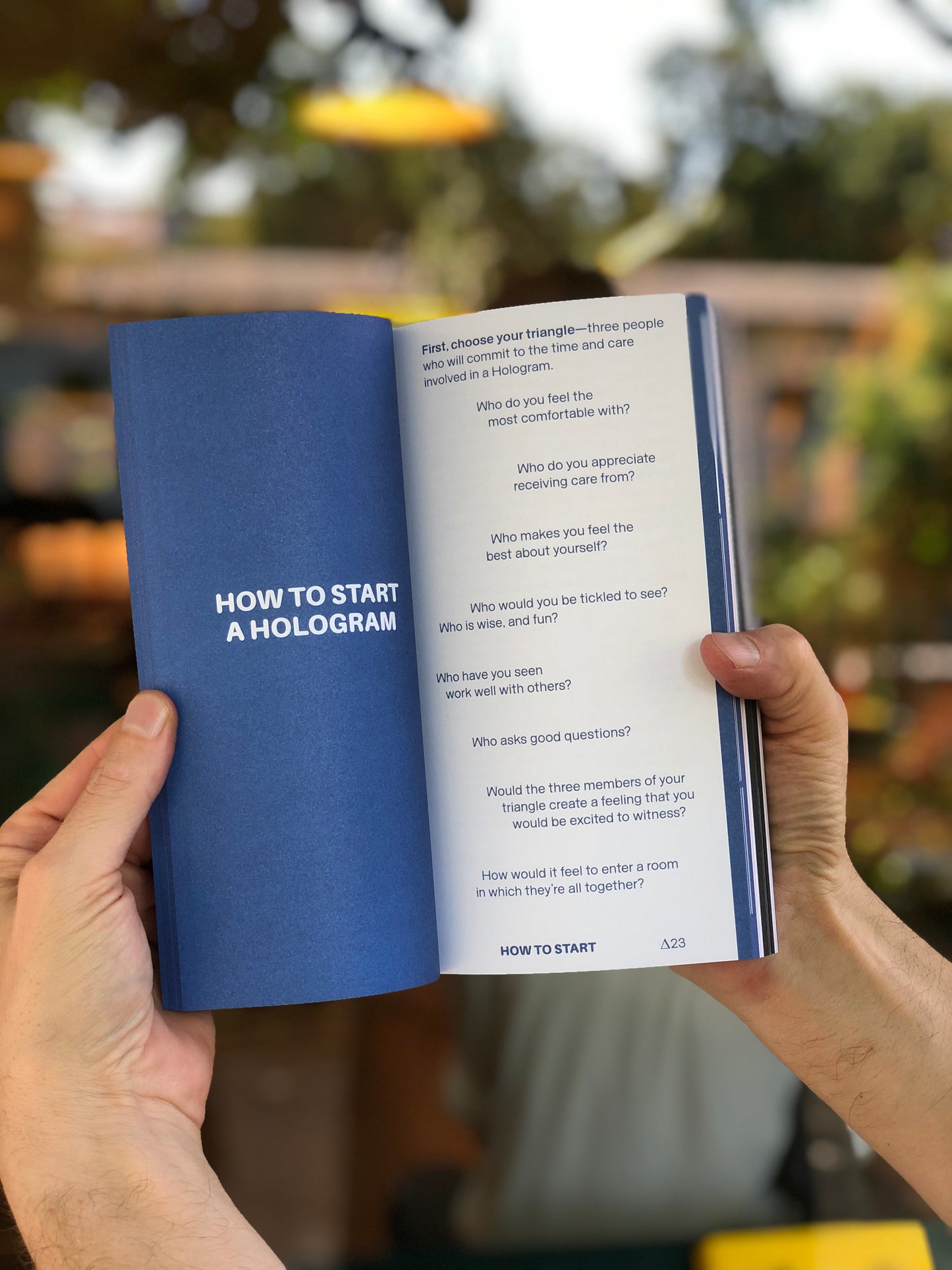 It's Too Late. Do It Anyway!