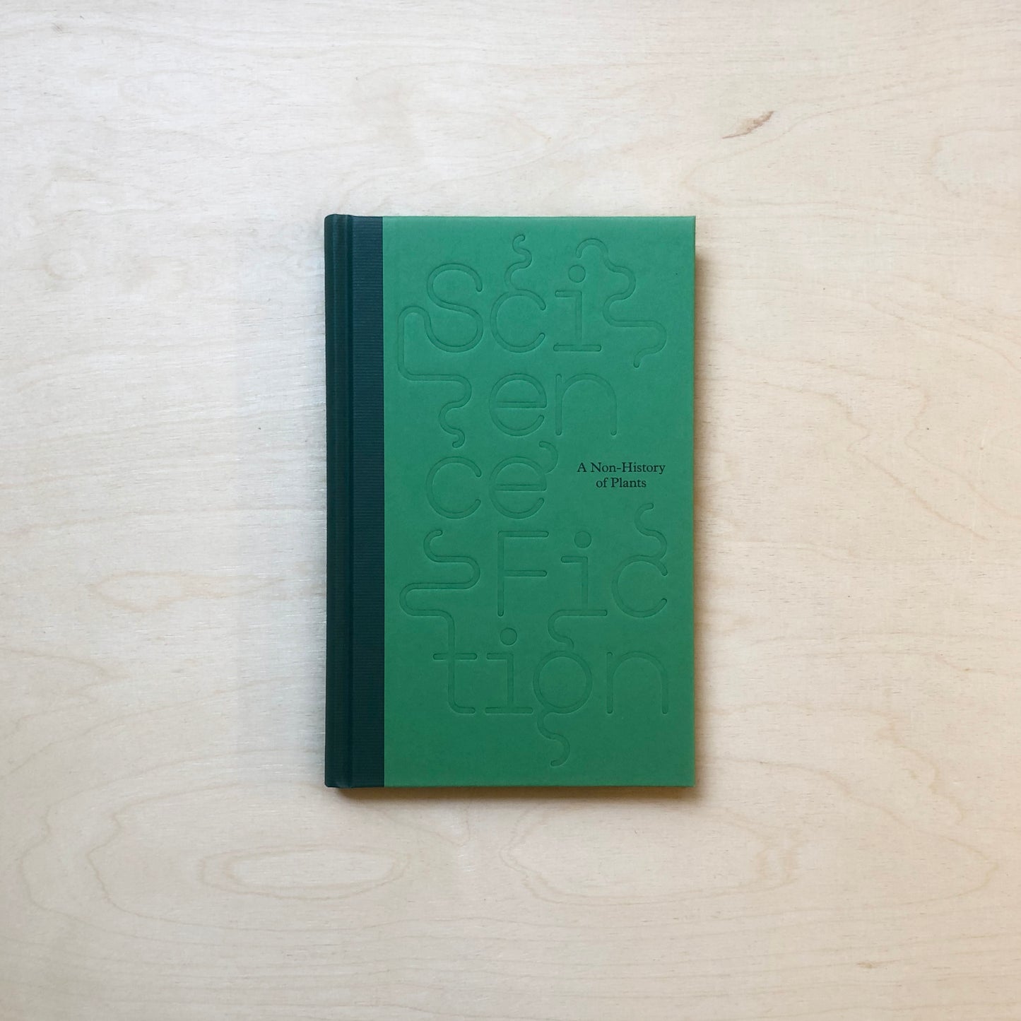 Science/Fiction: A Non-History of Plants