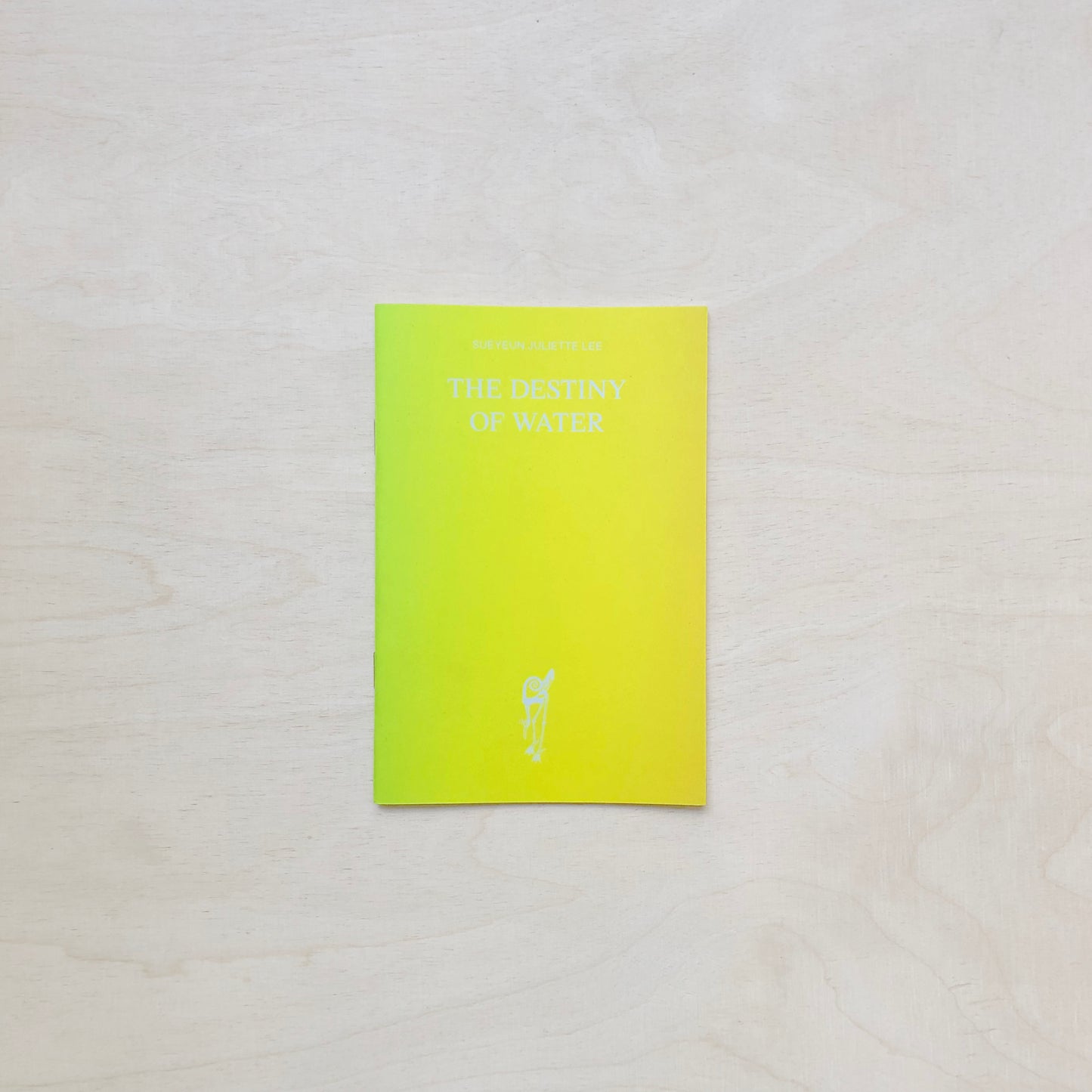 The Destiny of Water