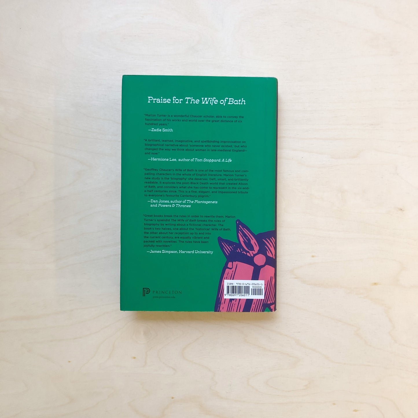 The Wife of Bath: A Biography