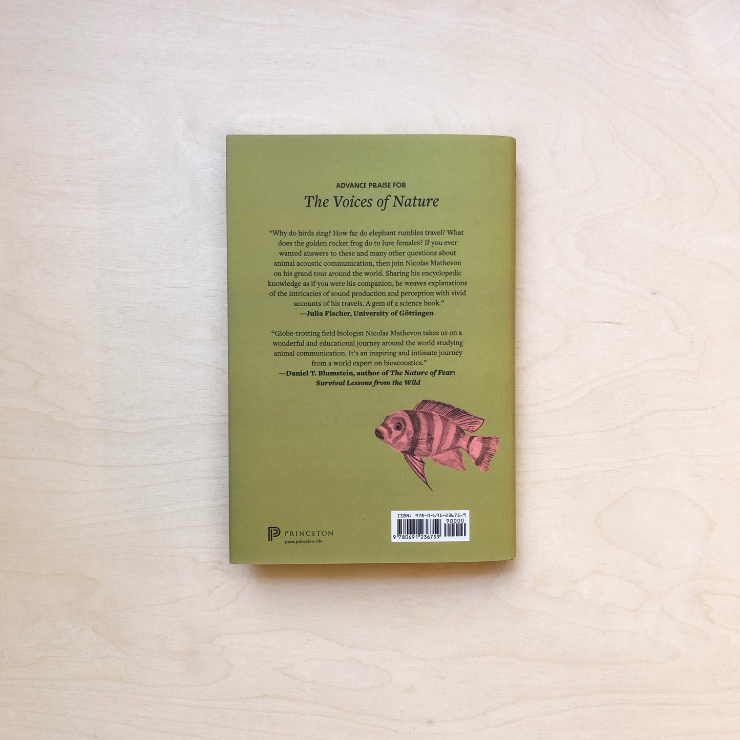 The Voices of Nature: How and Why Animals Communicate