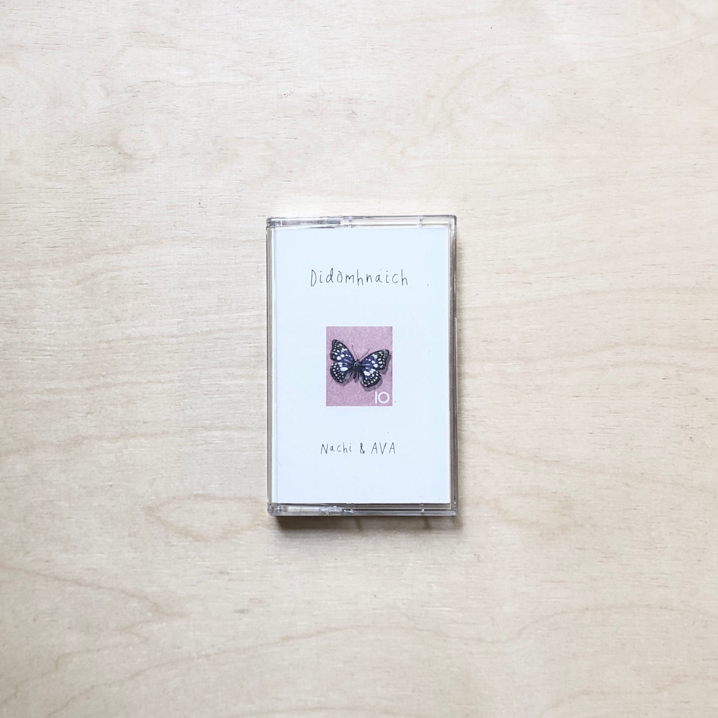 Didòmhnaich Tape #10 Nachi & AVA