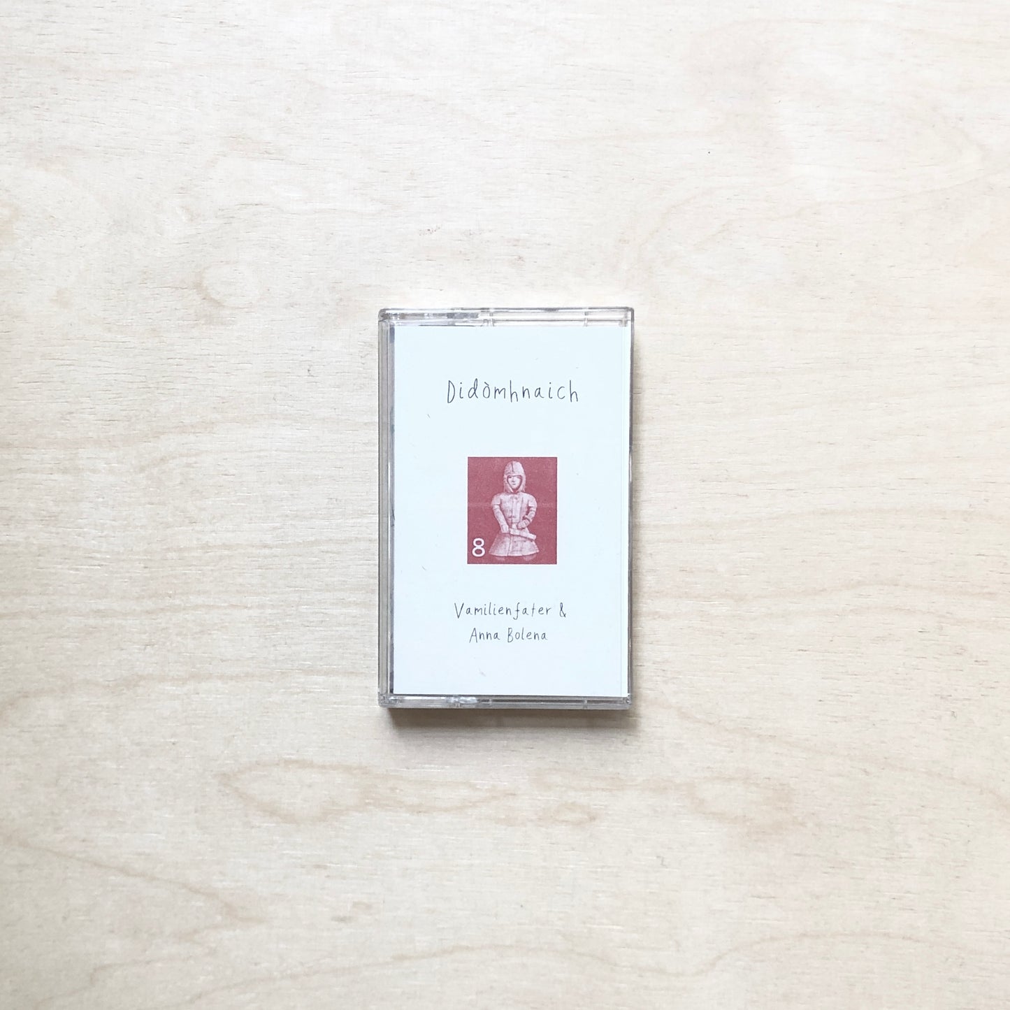 Didòmhnaich Tape #8 Vamilienfater & Anna Bolena