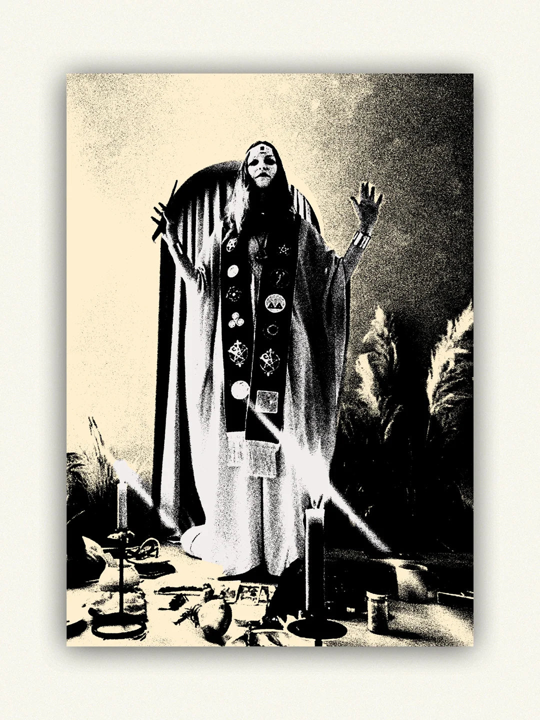 Talisman Zine - Modern Arcana - Myth & Magick