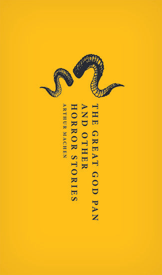 The Great God Pan and Other Horror Stories