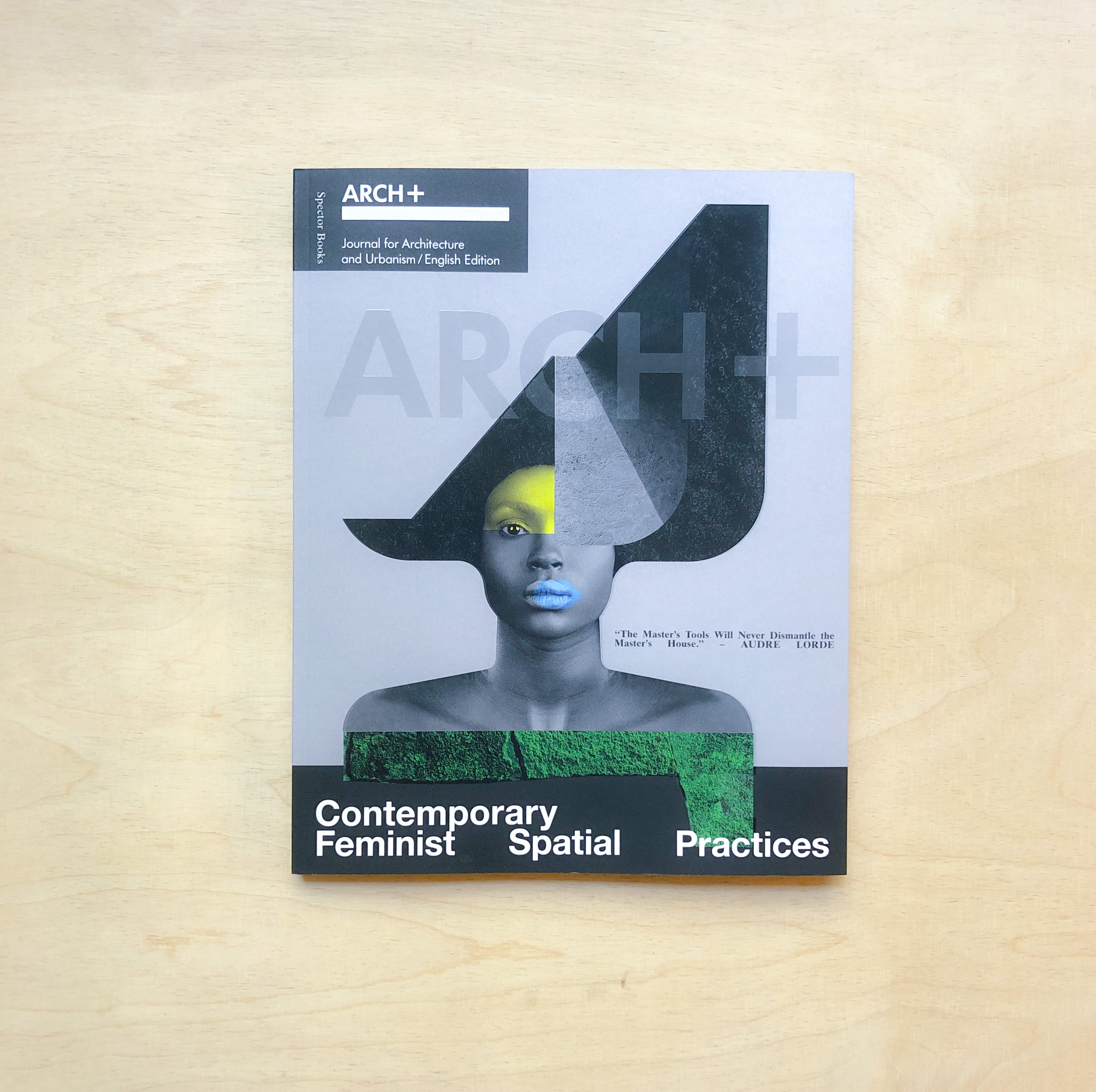 ARCH+ 246: Contemporary Feminist Spatial Practices – Zabriskie