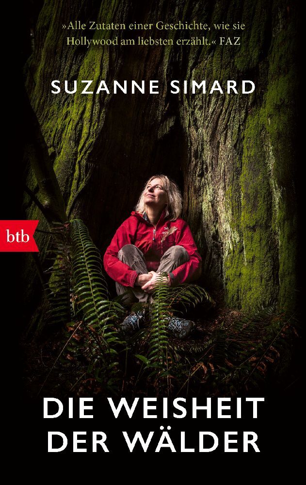 Die Weisheit der Wälder, Taschenbuch