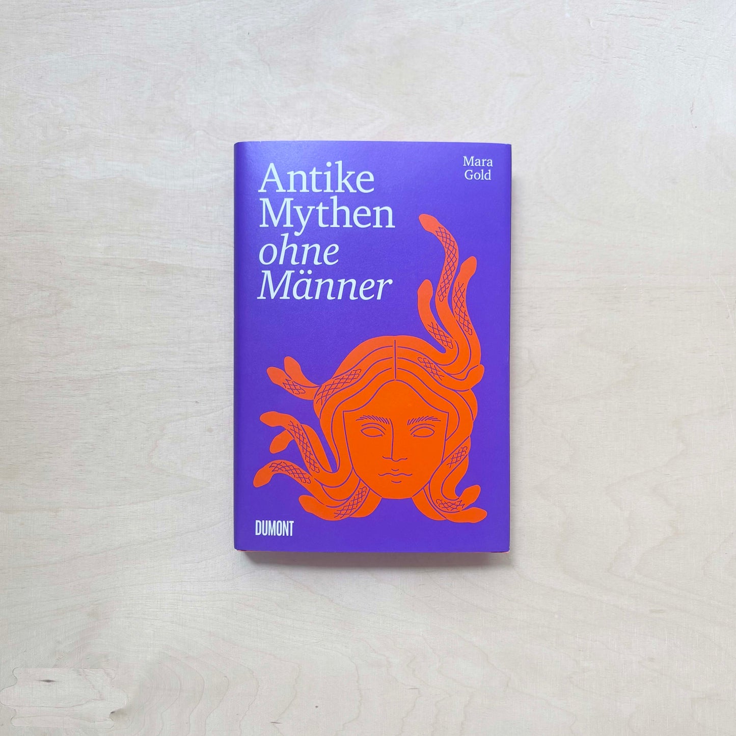 Antike Mythen ohne Männer