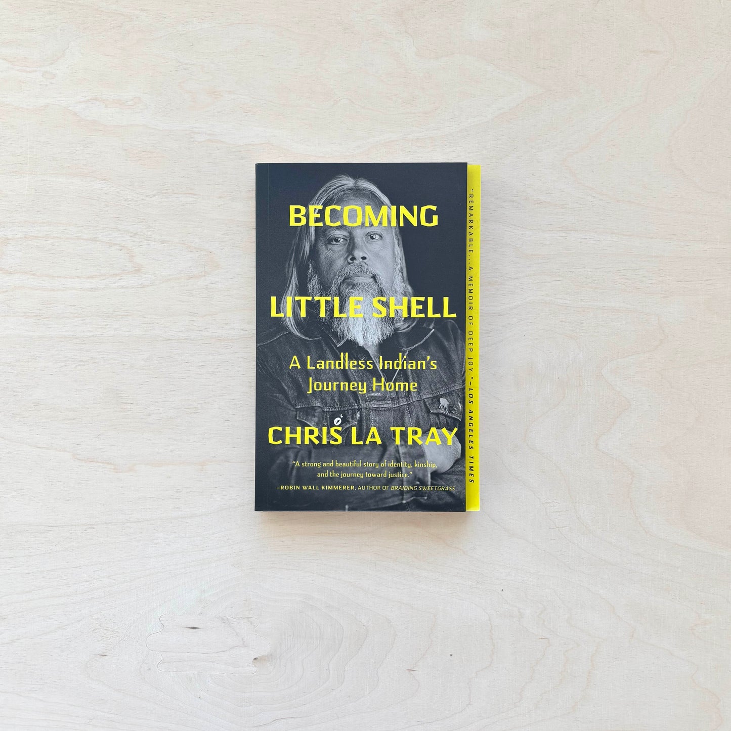 Becoming Little Shell - A Landless Indian's Journey Home