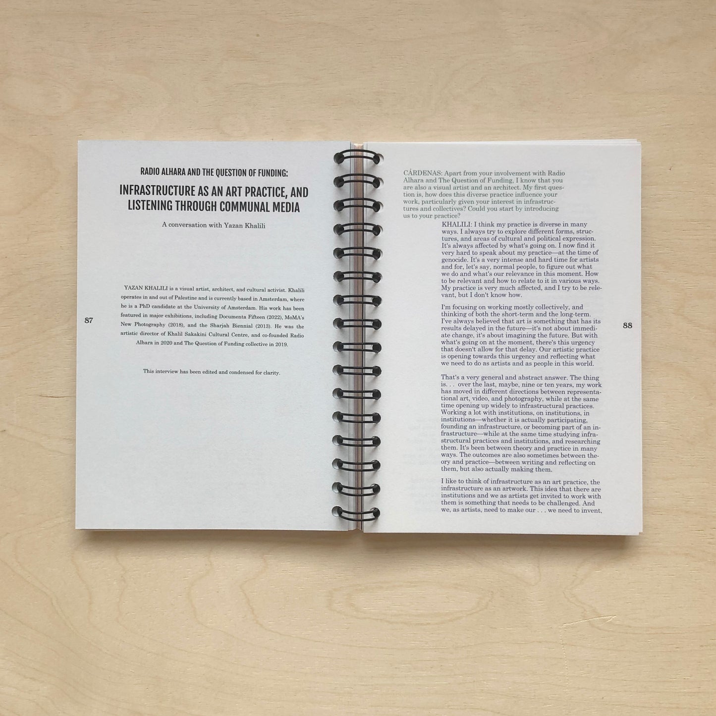 Border Listening - Escucha Liminal - Vol.3 2024