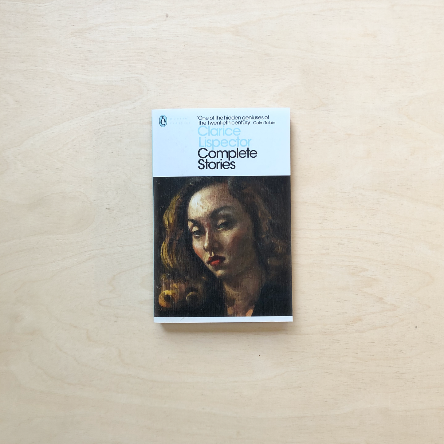 Clarice Lispector - The Complete Stories - Penguin Edition