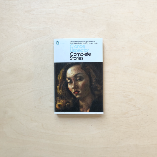Clarice Lispector - The Complete Stories - Penguin Edition