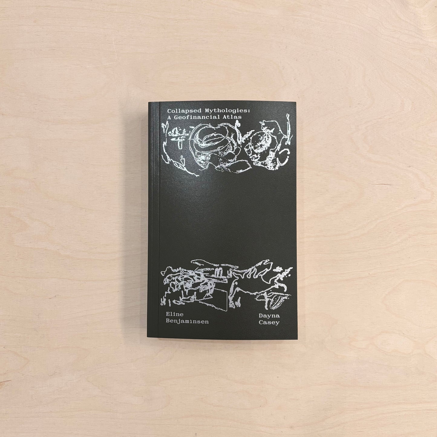 Collapsed Mythologies - A Geofinancial Atlas