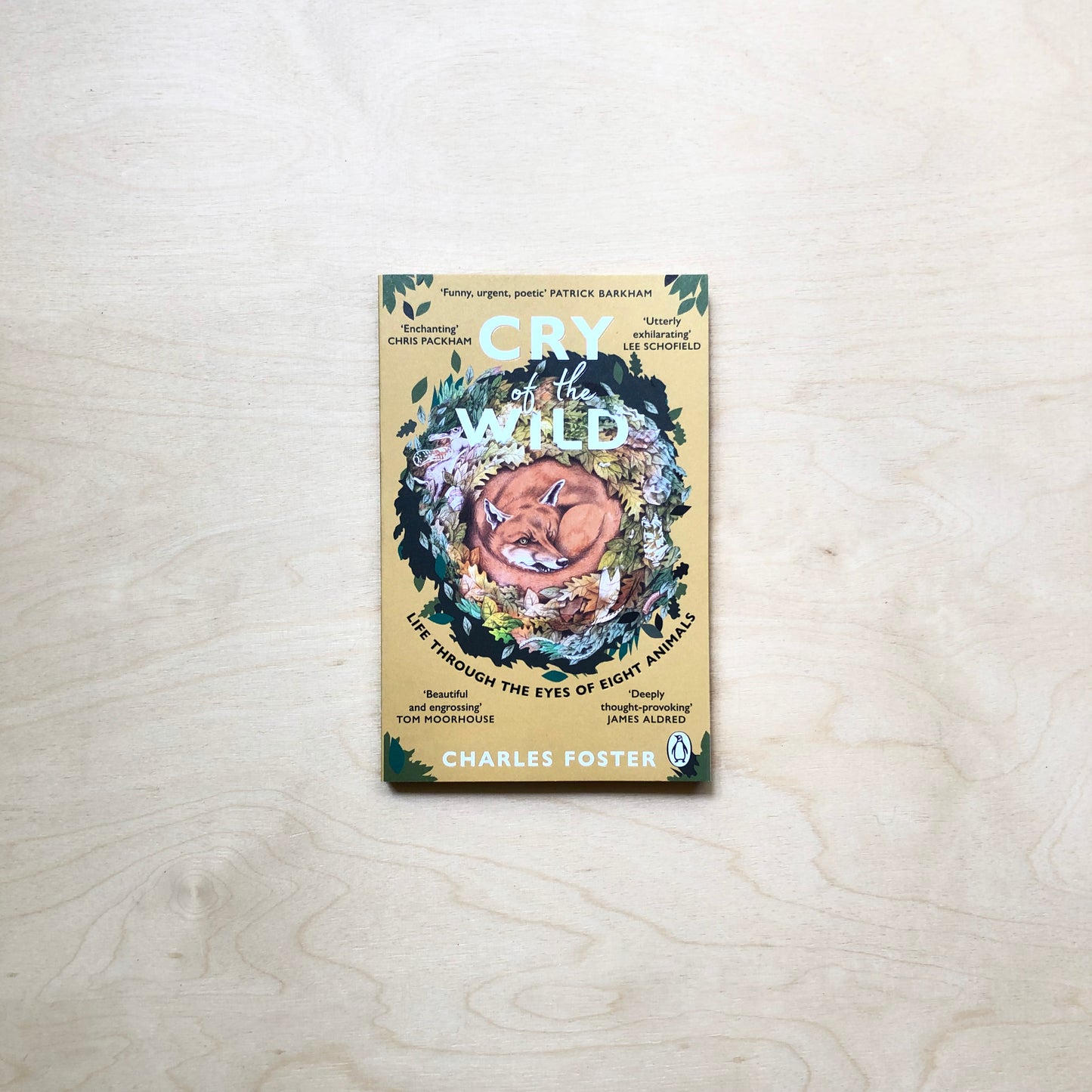 Cry of the Wild (Paperback)