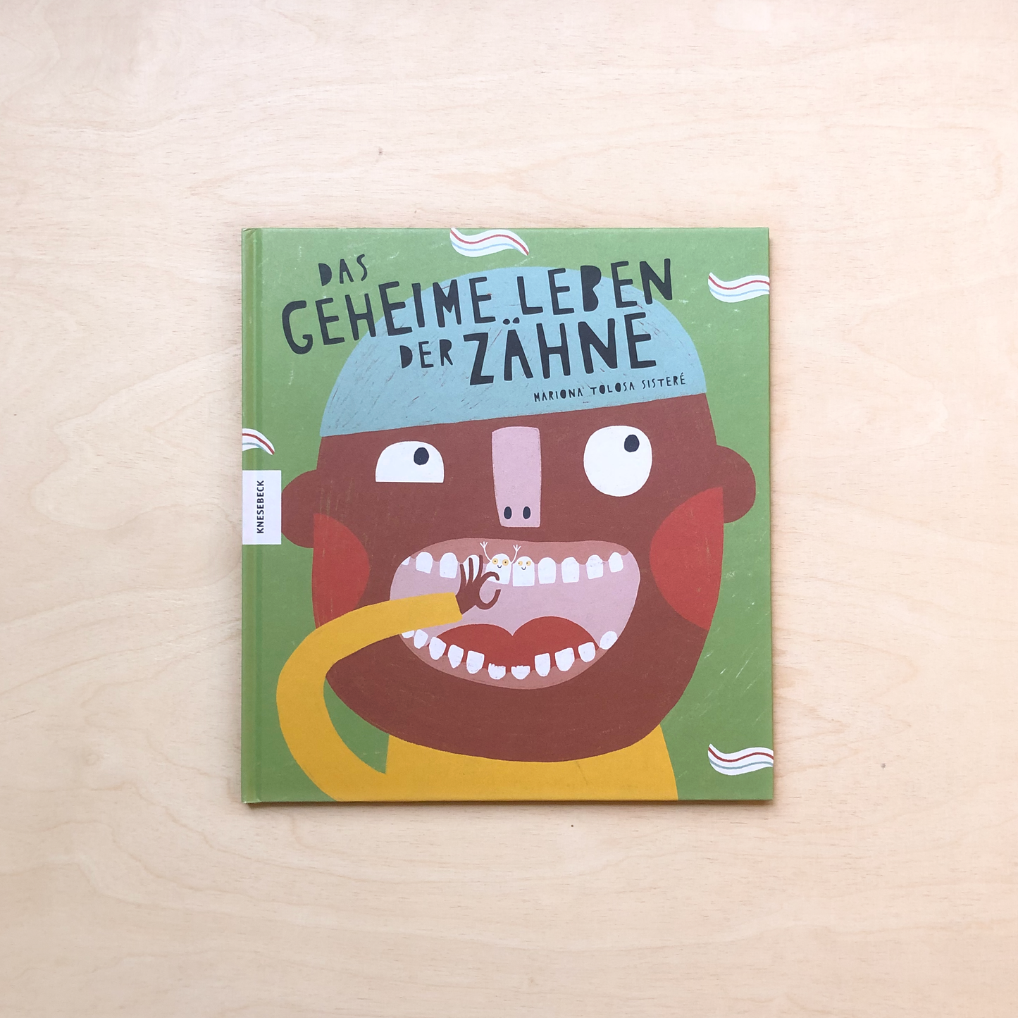 Das geheime Leben der Zähne