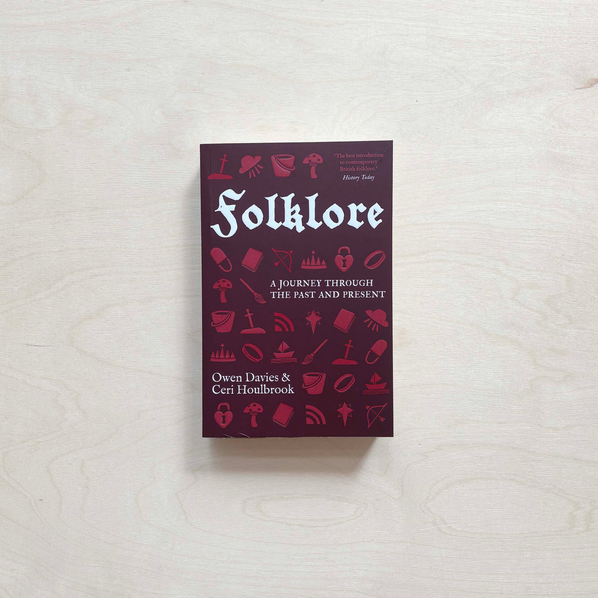 Folklore - A journey through the past and present - Paperback