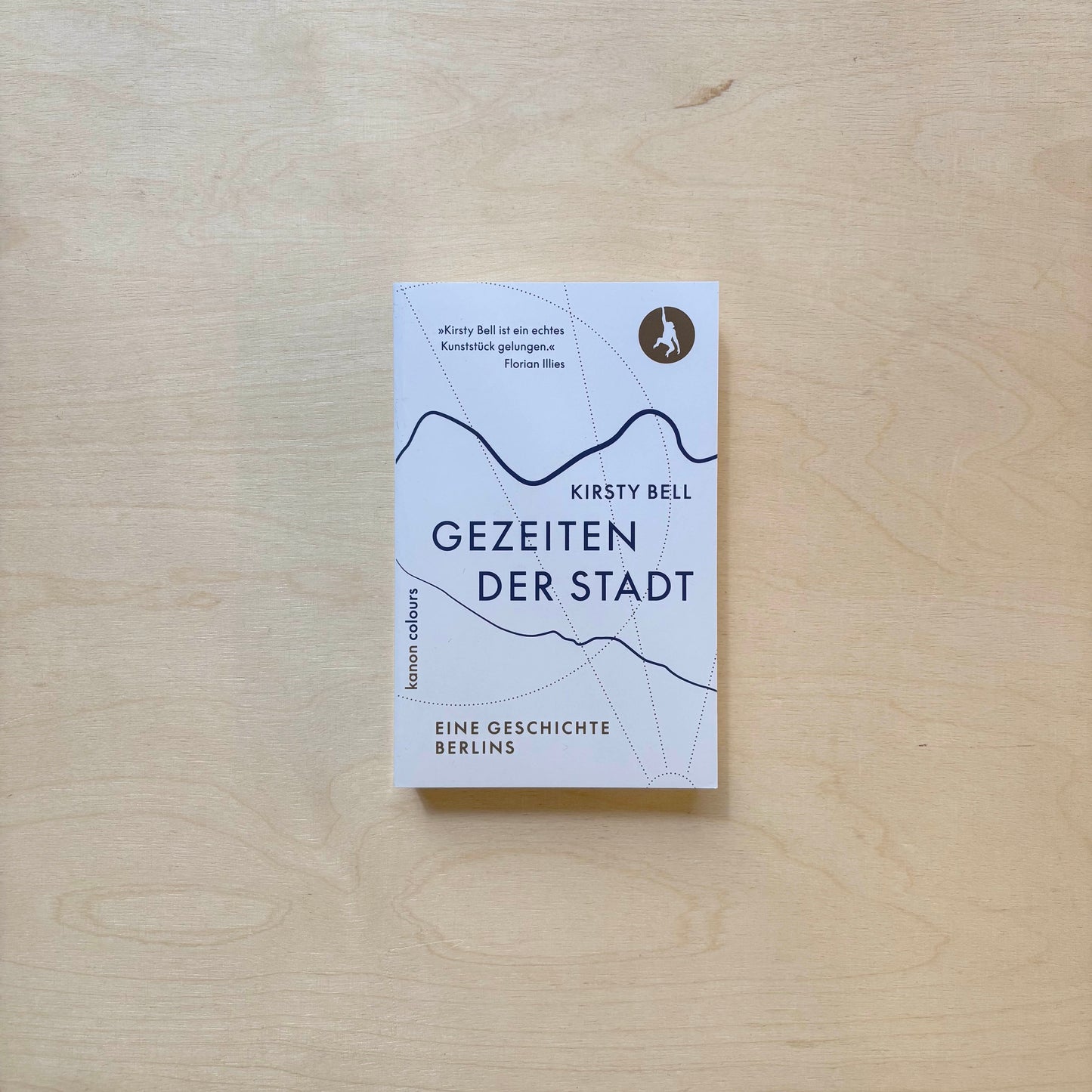 Gezeiten der Stadt - Taschenbuch