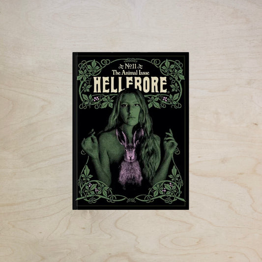 Hellebore #11: The Animal Issue - Pre-Order