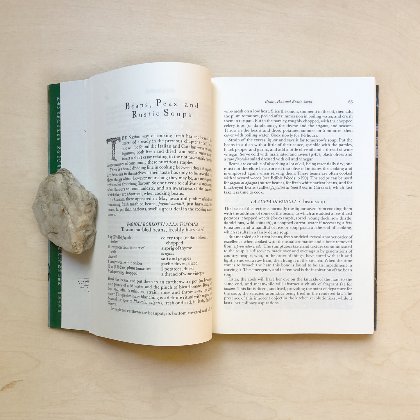 Honey from a Weed - Fasting and Feasting in Tuscany, Catalonia, the Cyclades and Apulia