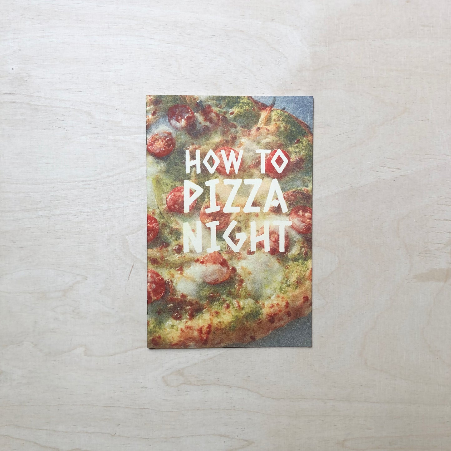 How To Pizza Night