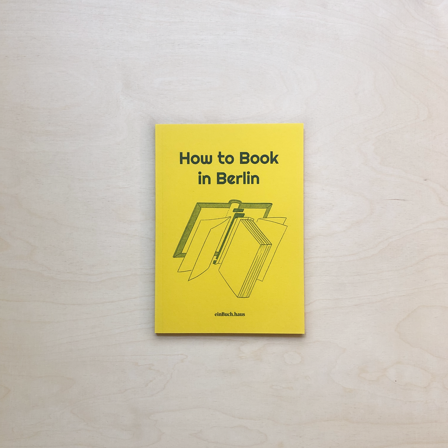 How to Book in Berlin