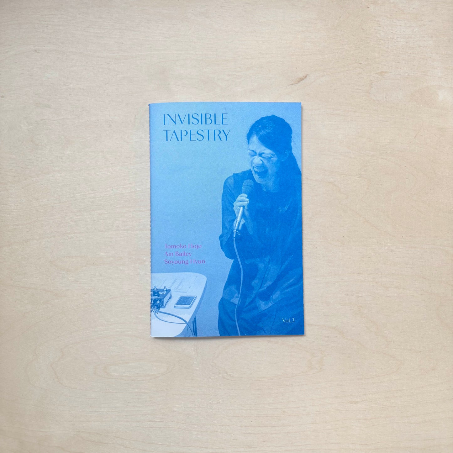 Invisible Tapestry Vol. 3