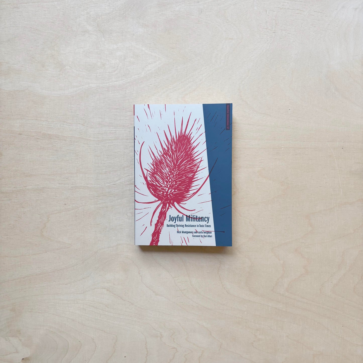 Joyful Militancy - Building Thriving Resistance in Toxic Times