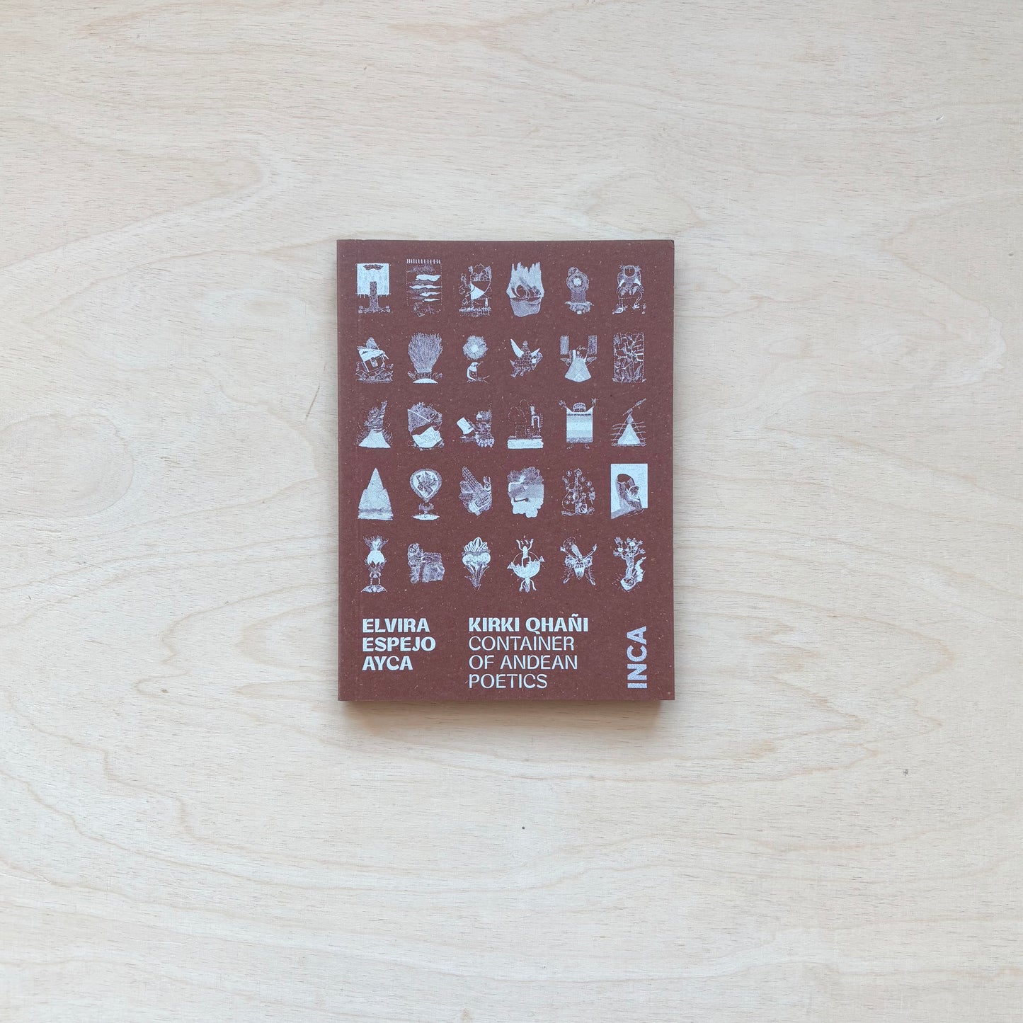 KIRKI QHAÑI – Container of Andean Poetics