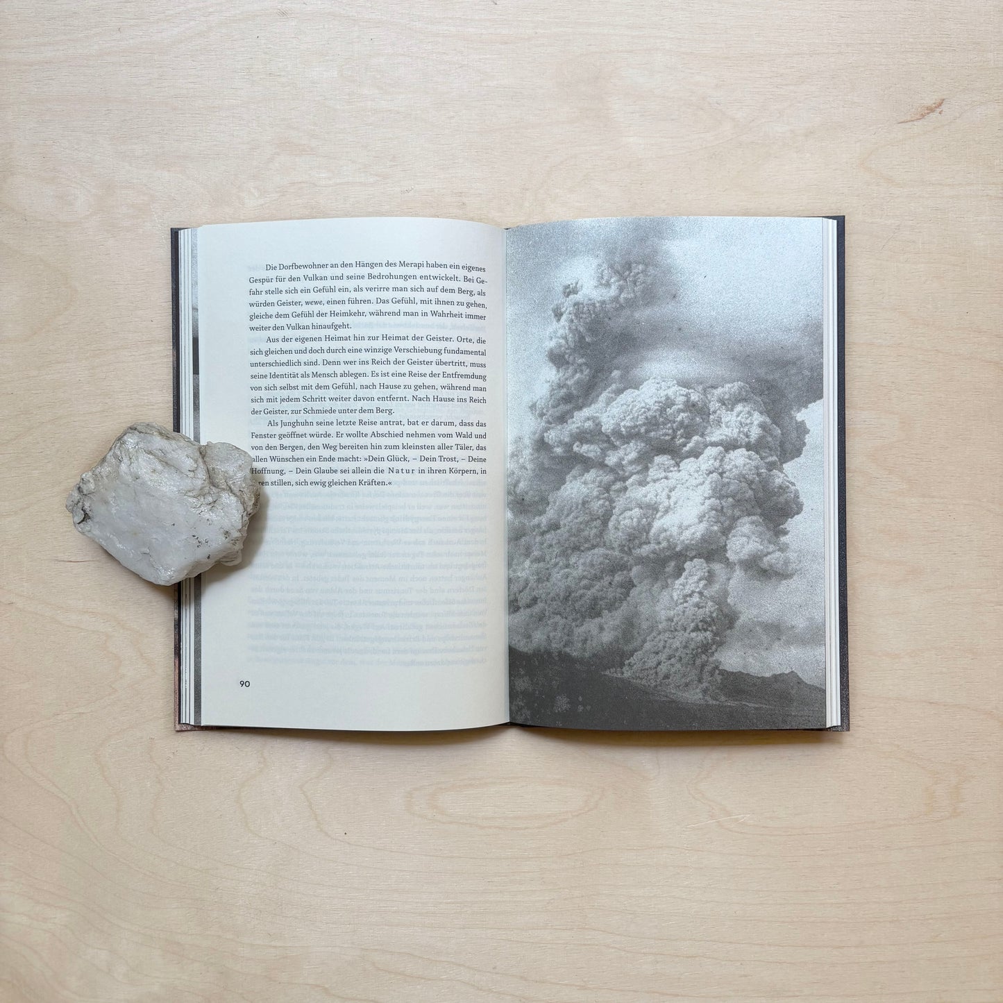 Zerbrochenes Feuer - Vulkane und das Ende der Welt