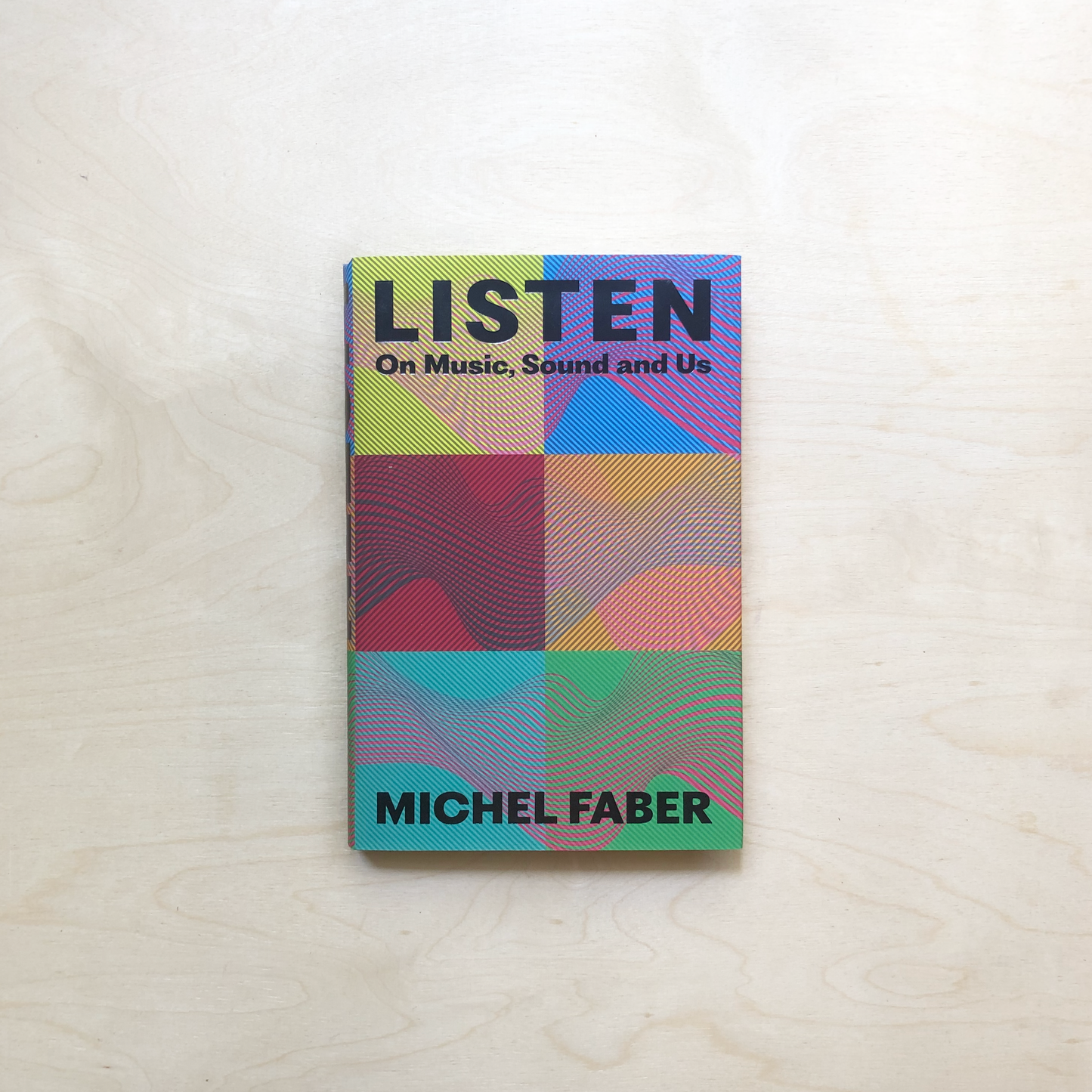 Listen - on Music, Sound and Us