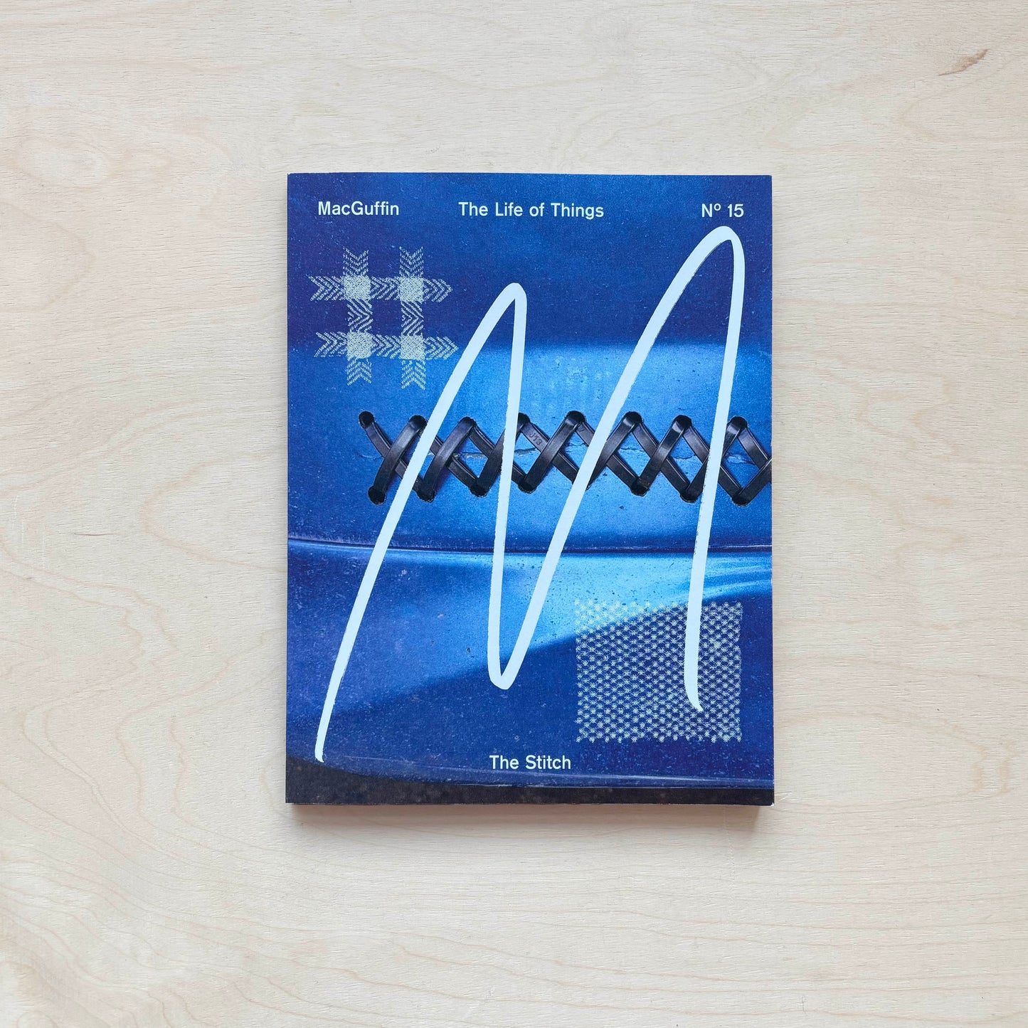 MacGuffin - The Life of Things - N° 15 - The Stitch