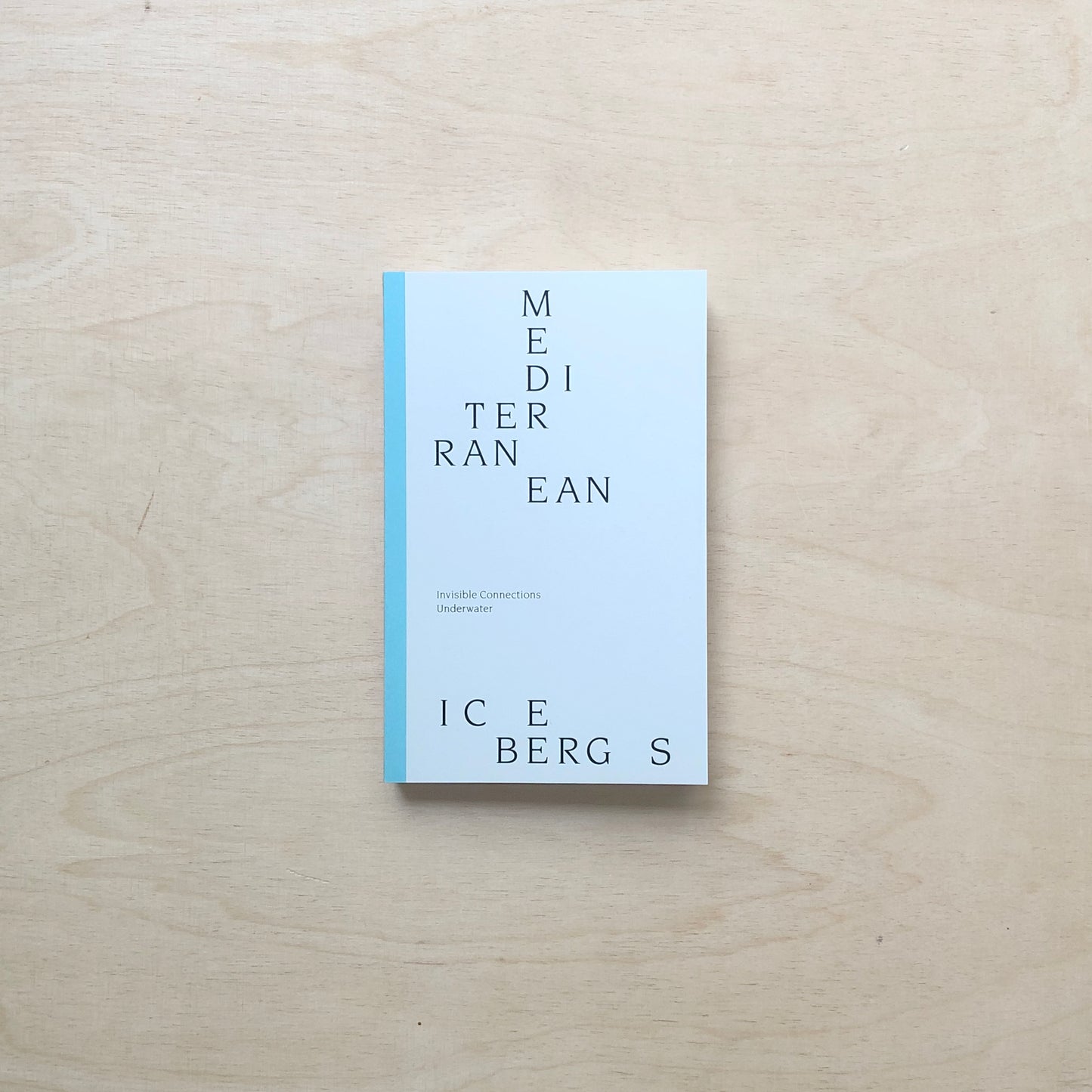 Mediterranean Icebergs - Invisible Connections Underwater