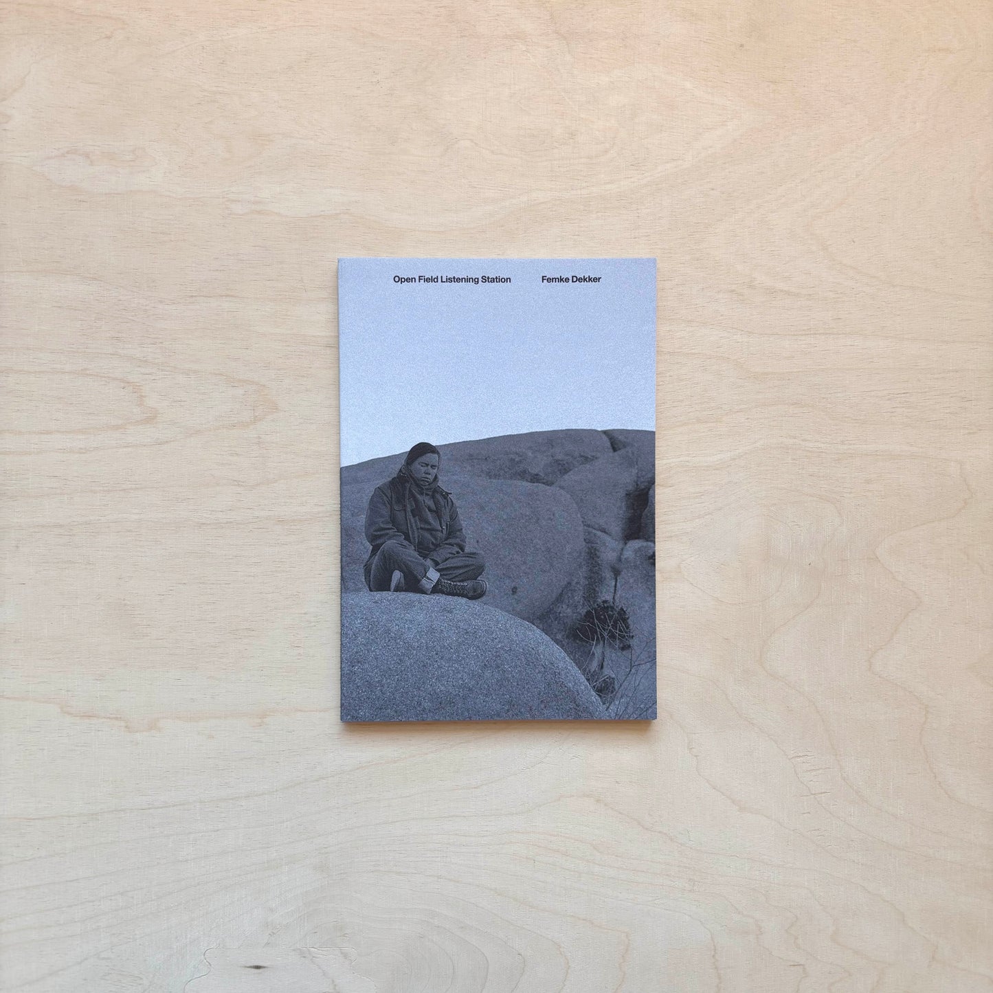 Open Field Listening Station