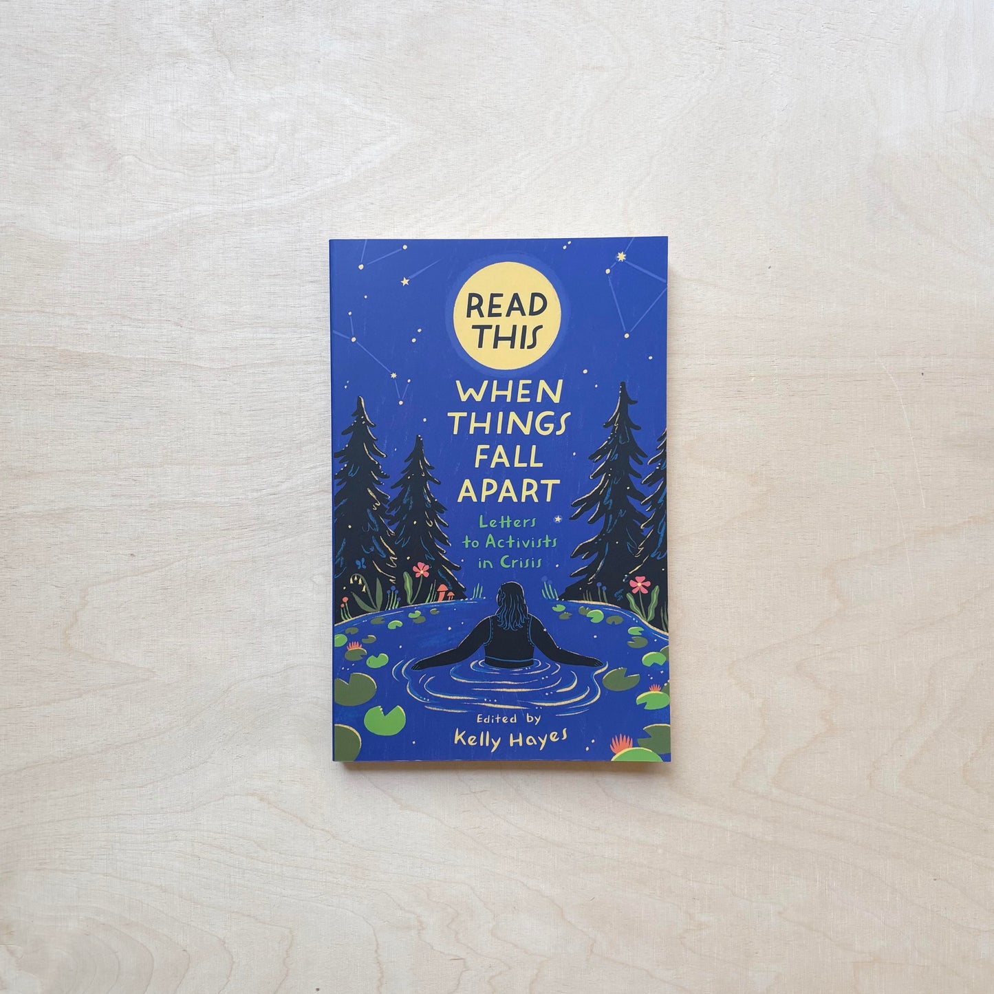 Read This When Things Fall Apart - Letters to Activists in Crisis