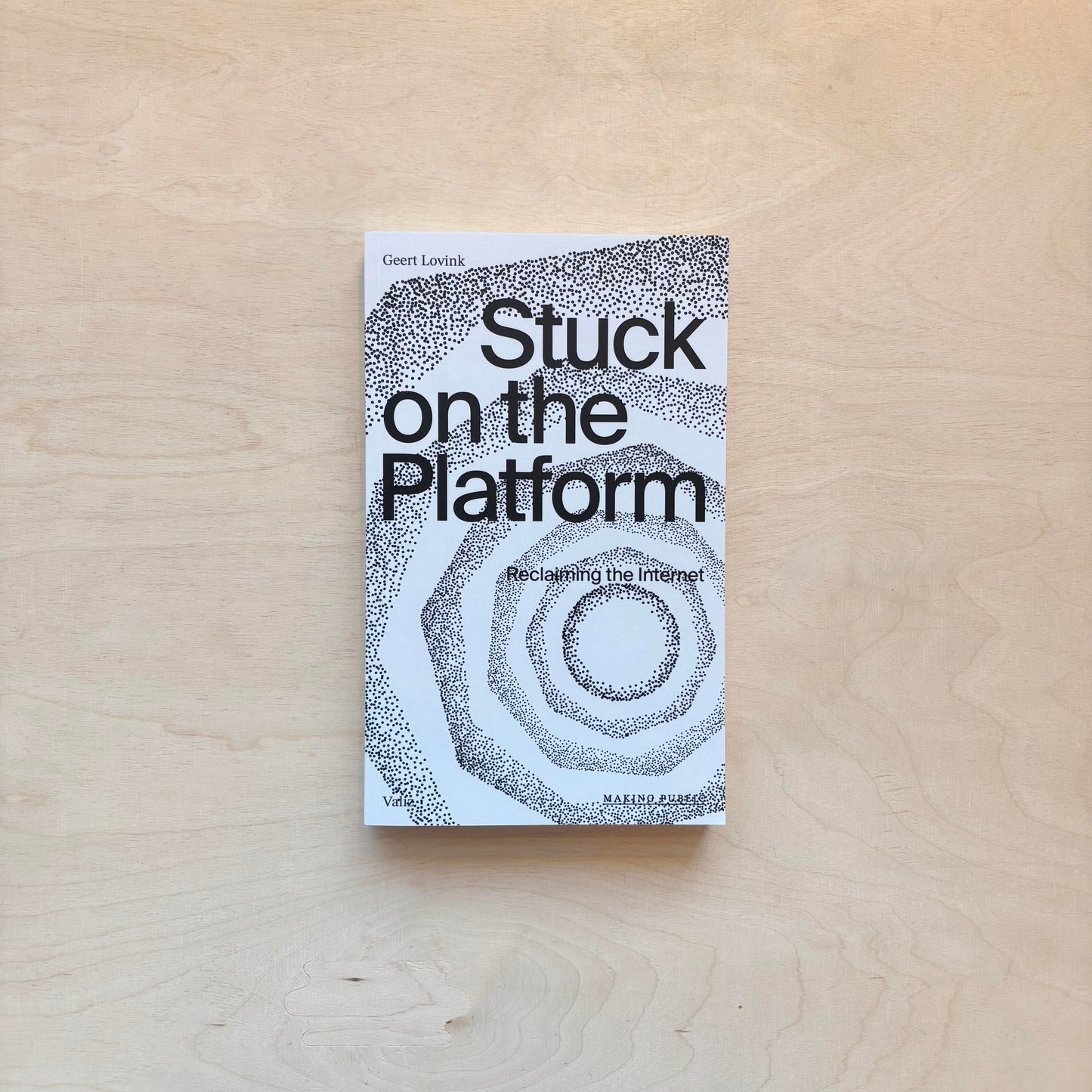 Stuck on the Platform - Reclaiming the Internet