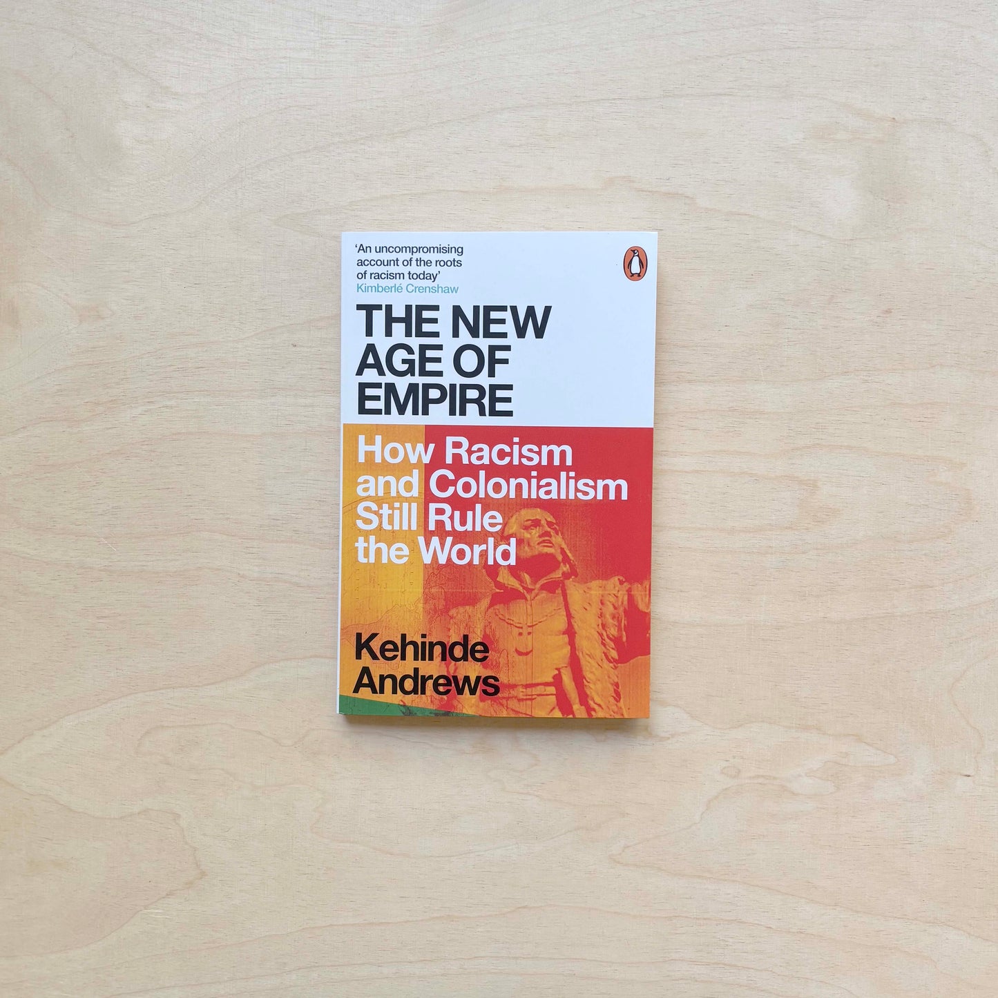 The New Age of Empire - How Racism and Colonialism Still Rule the World - Paperback