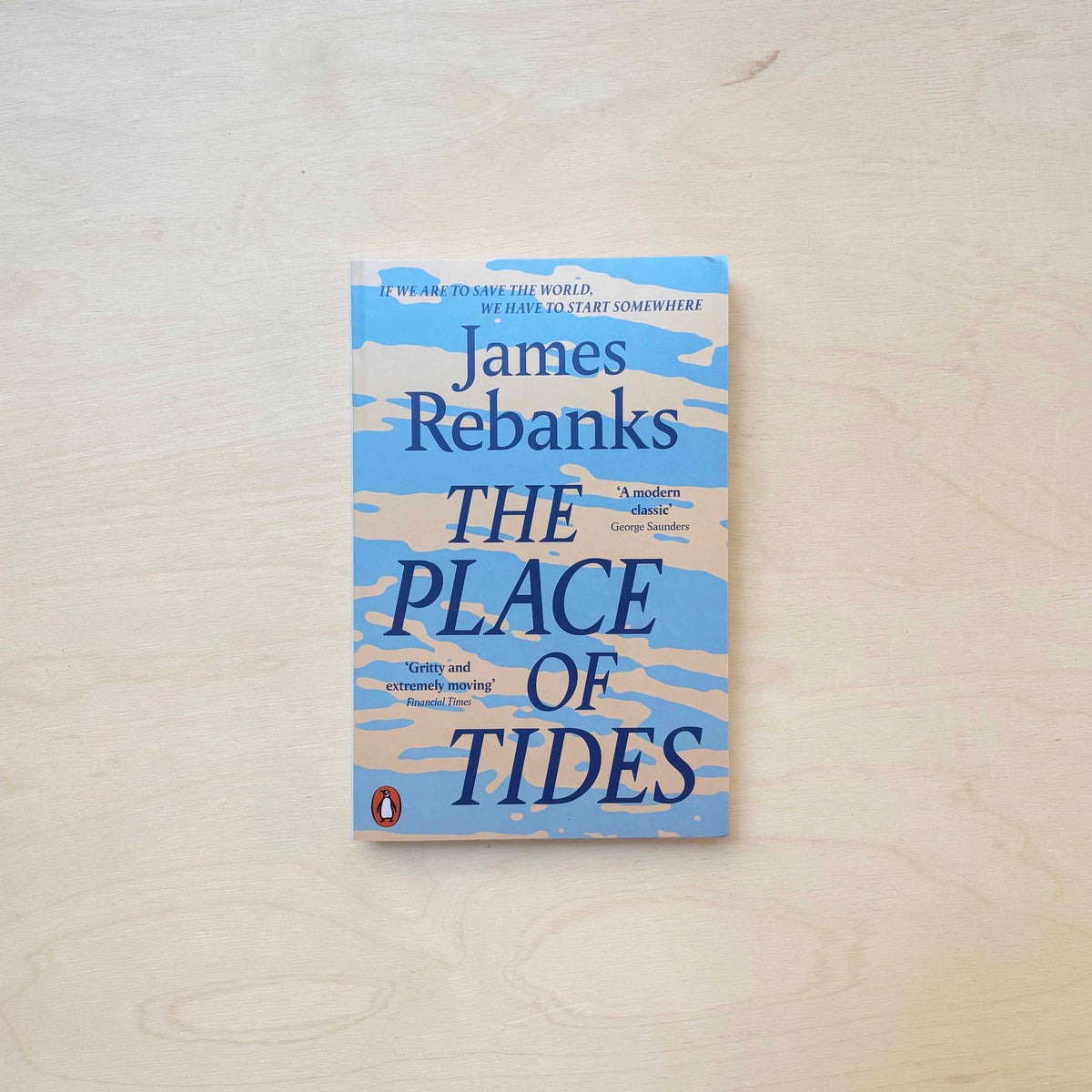 The Place of Tides - Paperback