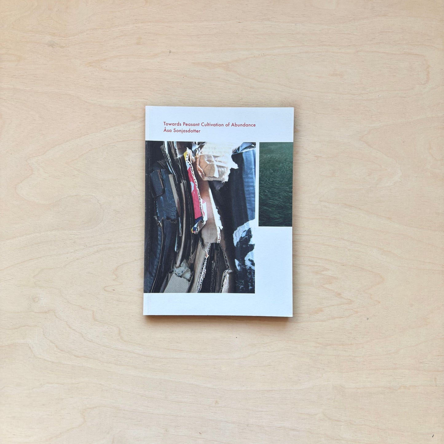 Towards Peasant Cultivation of Abundance