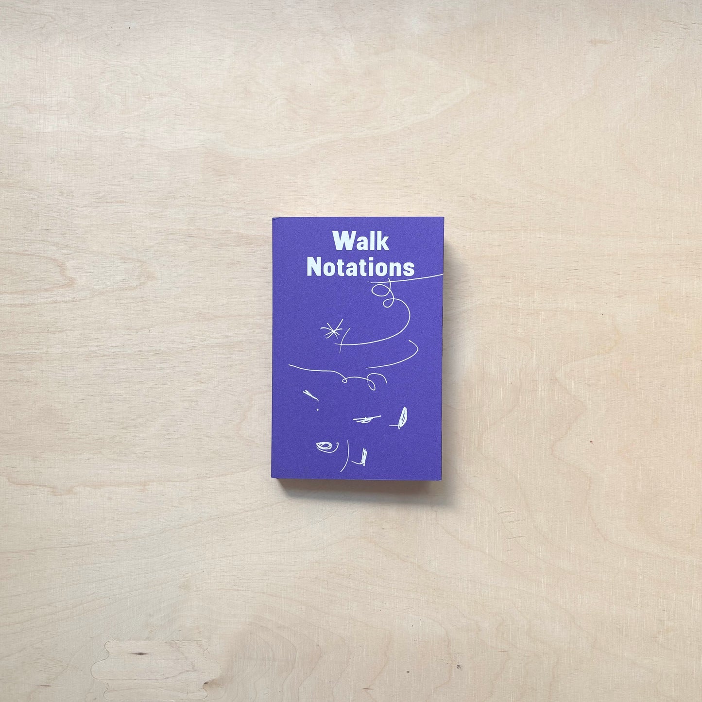 Walk Notations