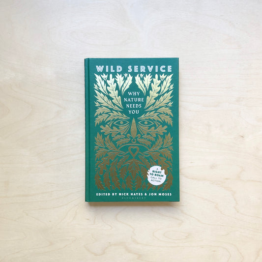 Wild Service - Why Nature Needs You